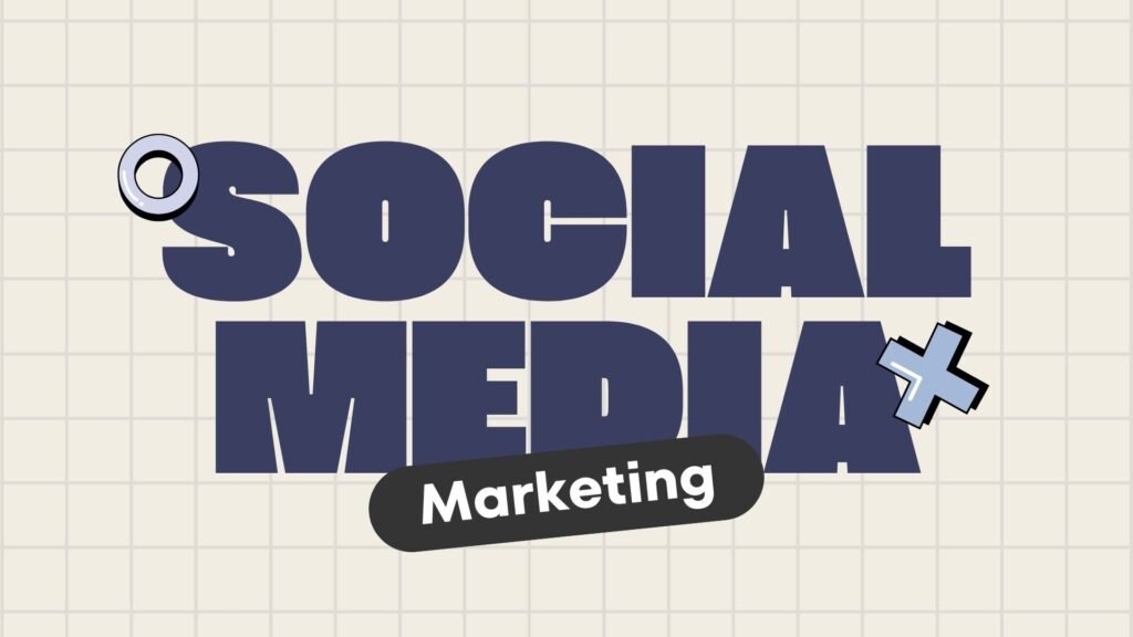 Social media marketing