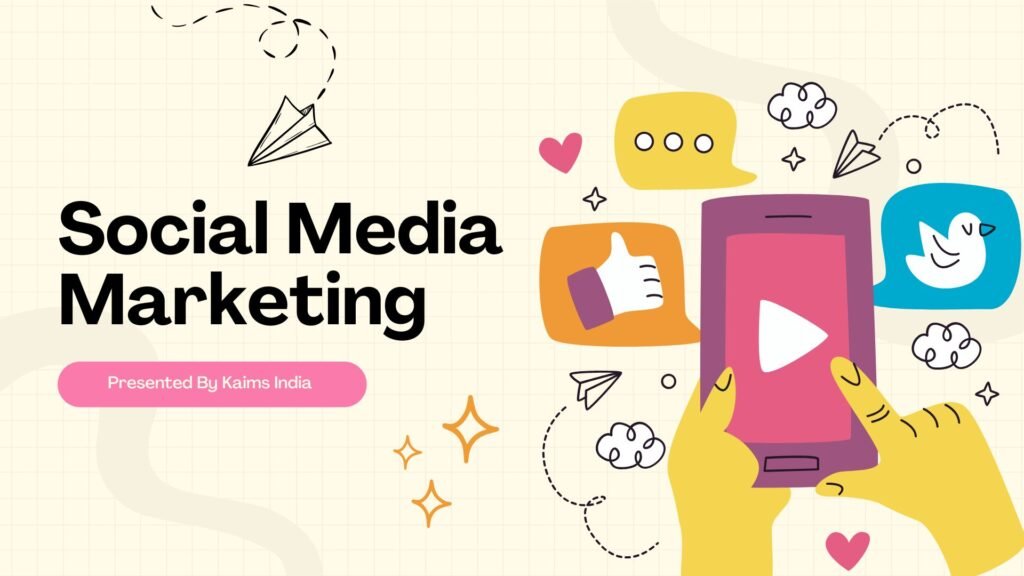 Social Media marketing
